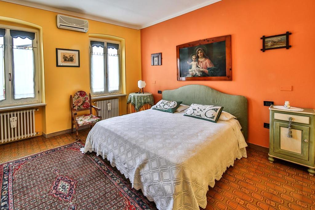 Trattoria Milani Hotel Lonato Buitenkant foto