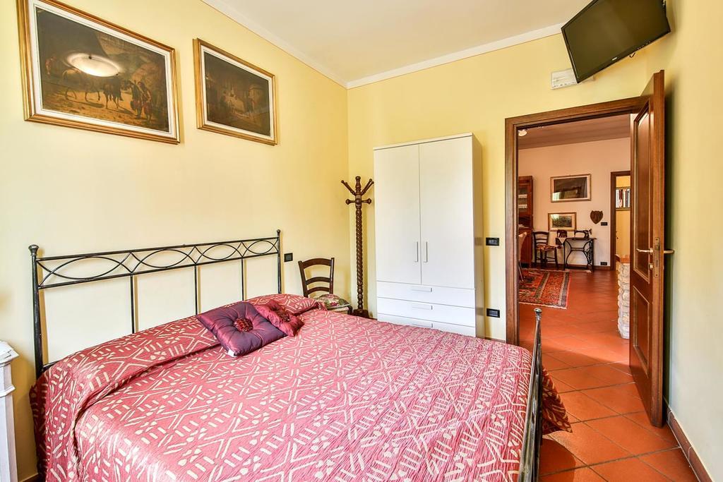 Trattoria Milani Hotel Lonato Buitenkant foto