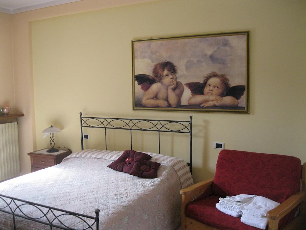Trattoria Milani Hotel Lonato Kamer foto
